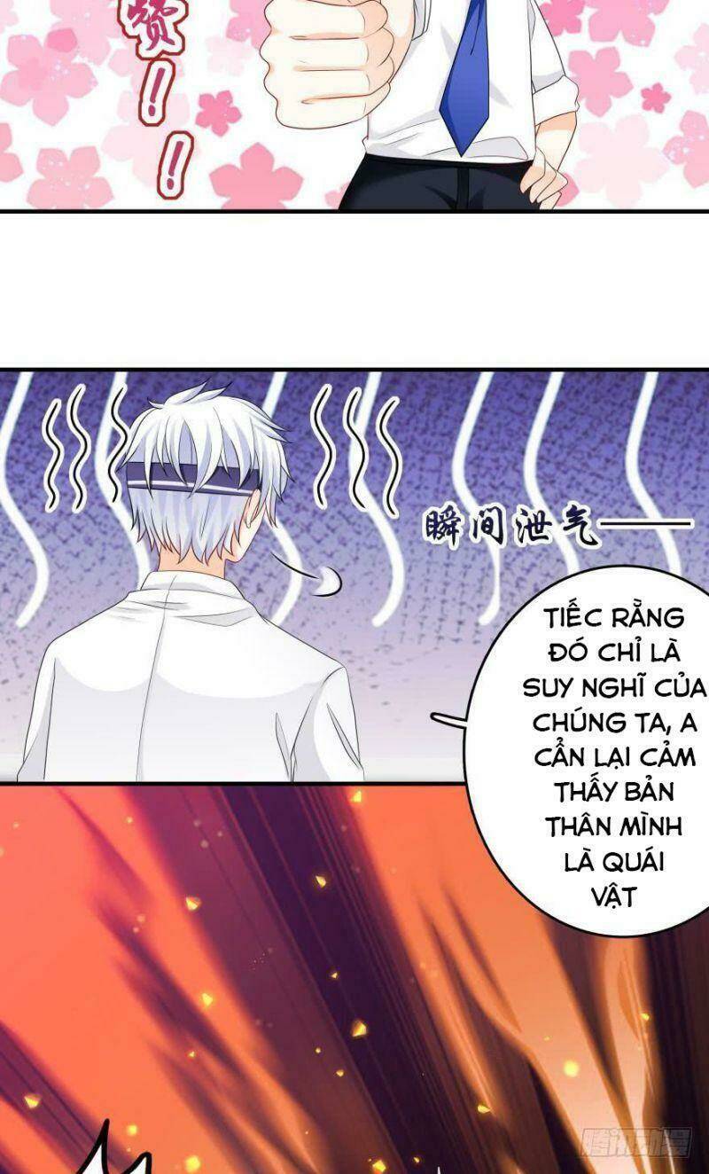 Nhân Ngư Học Trưởng, Đừng Ôm Ta!: Chapter 41