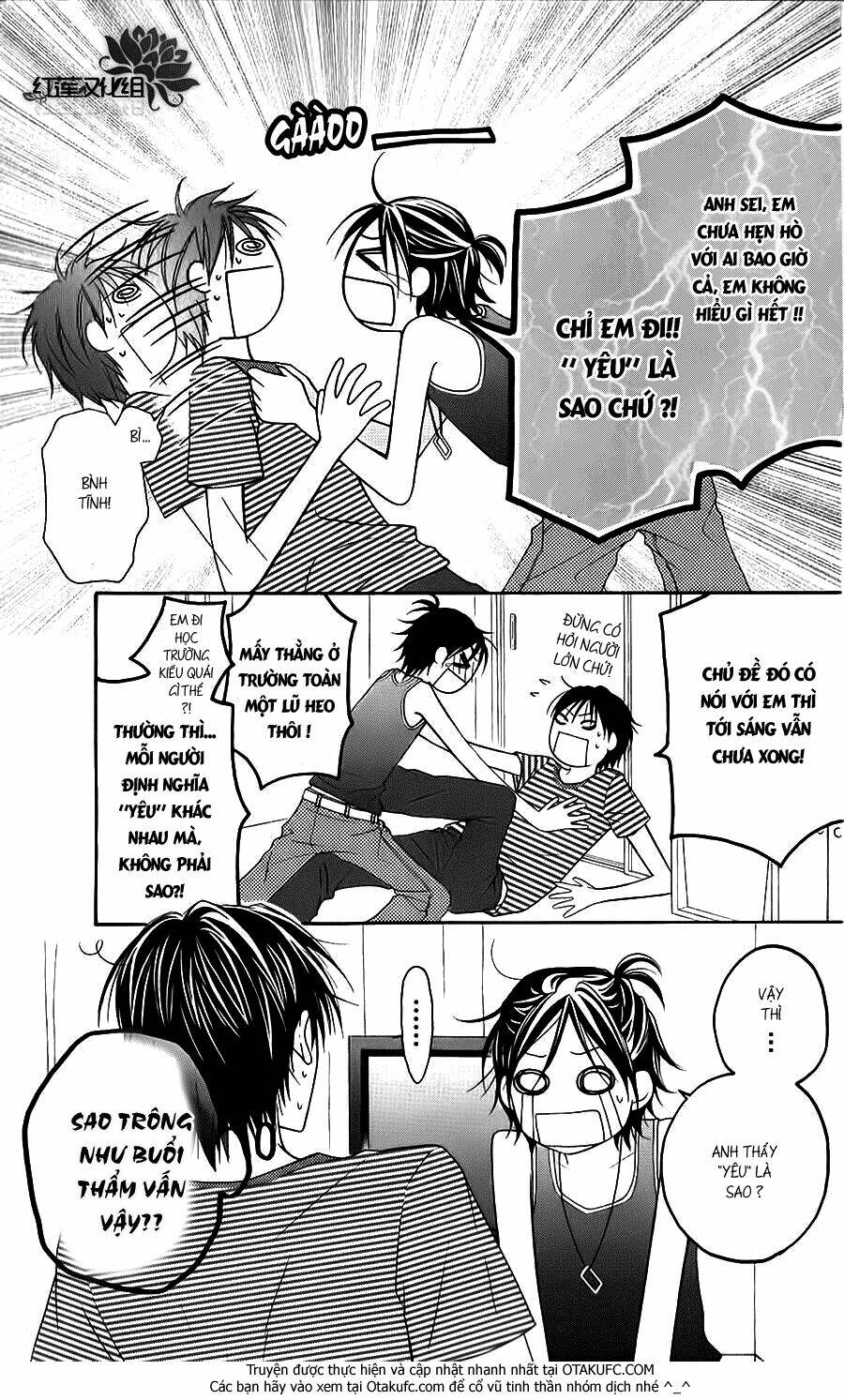 Love So Life: Chapter 40