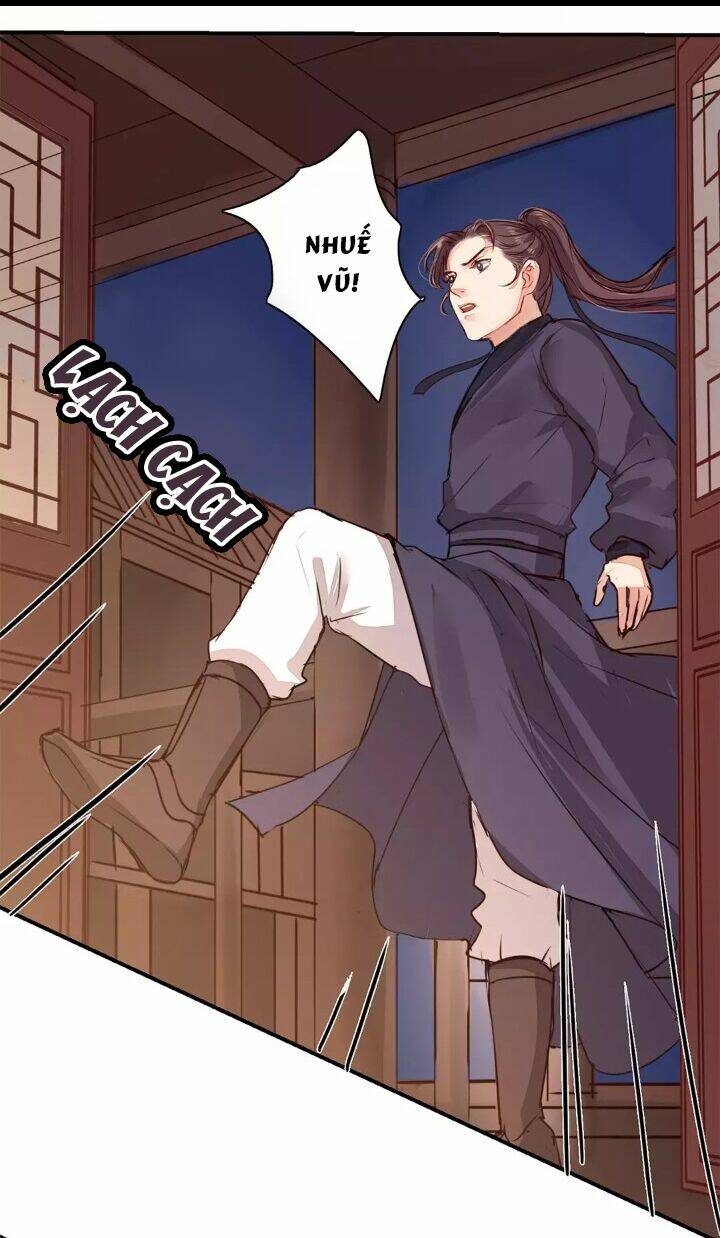 Chỉ Phu Vi Thê: Chapter 10