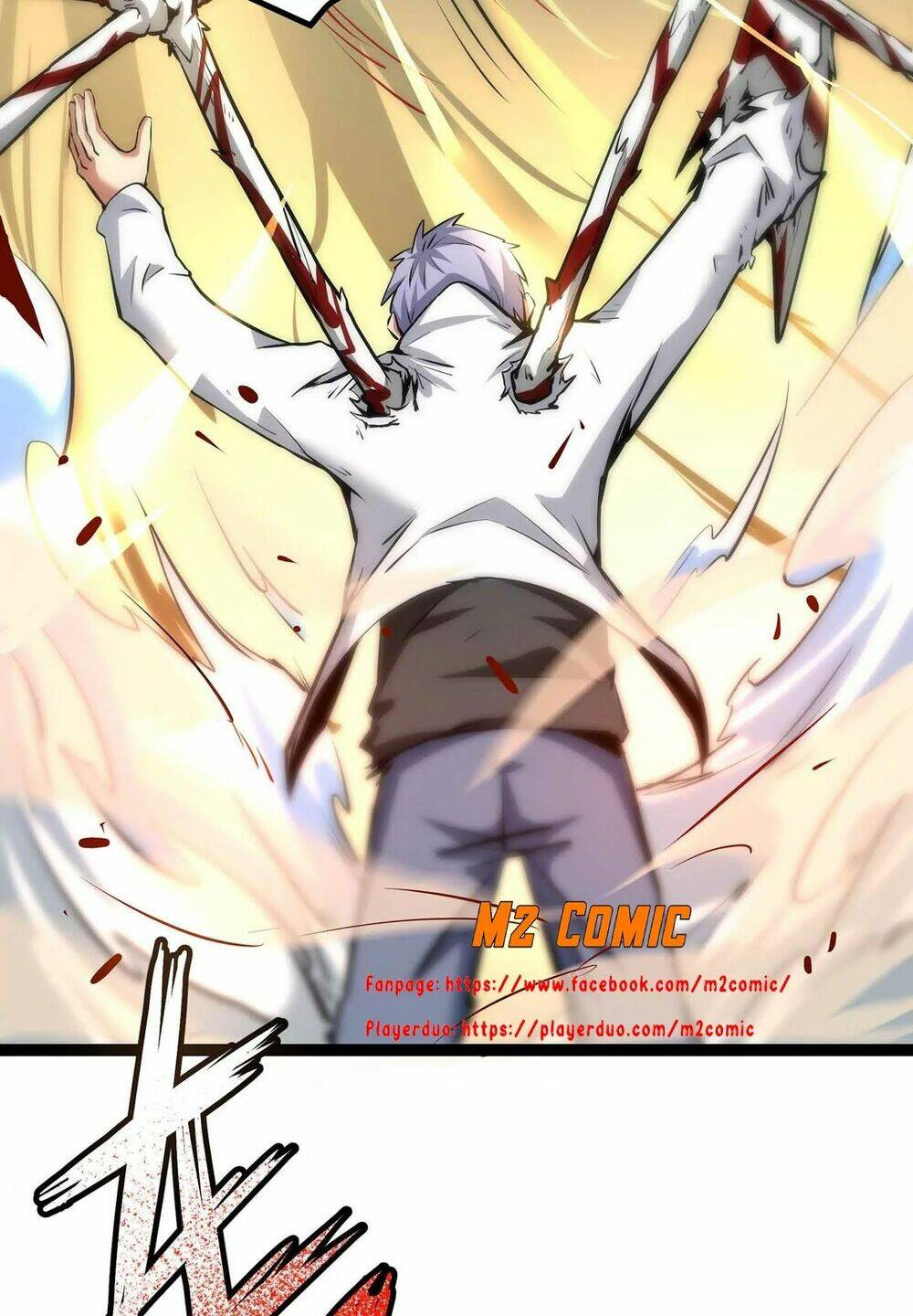 Chư Thần Rút Lui: Chapter 8