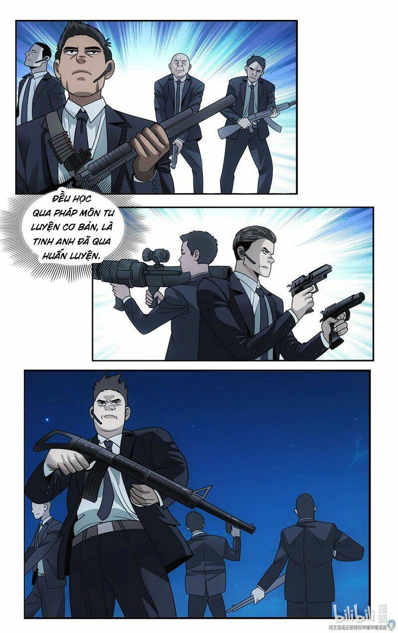 Ta Tự Quản Lý Hệ Thống: Chapter 31