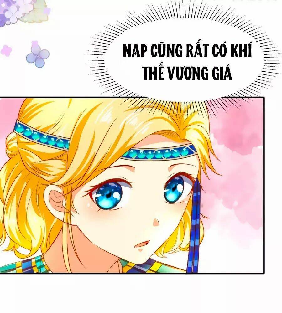 Sủng Hậu Của Vương: Chapter 4