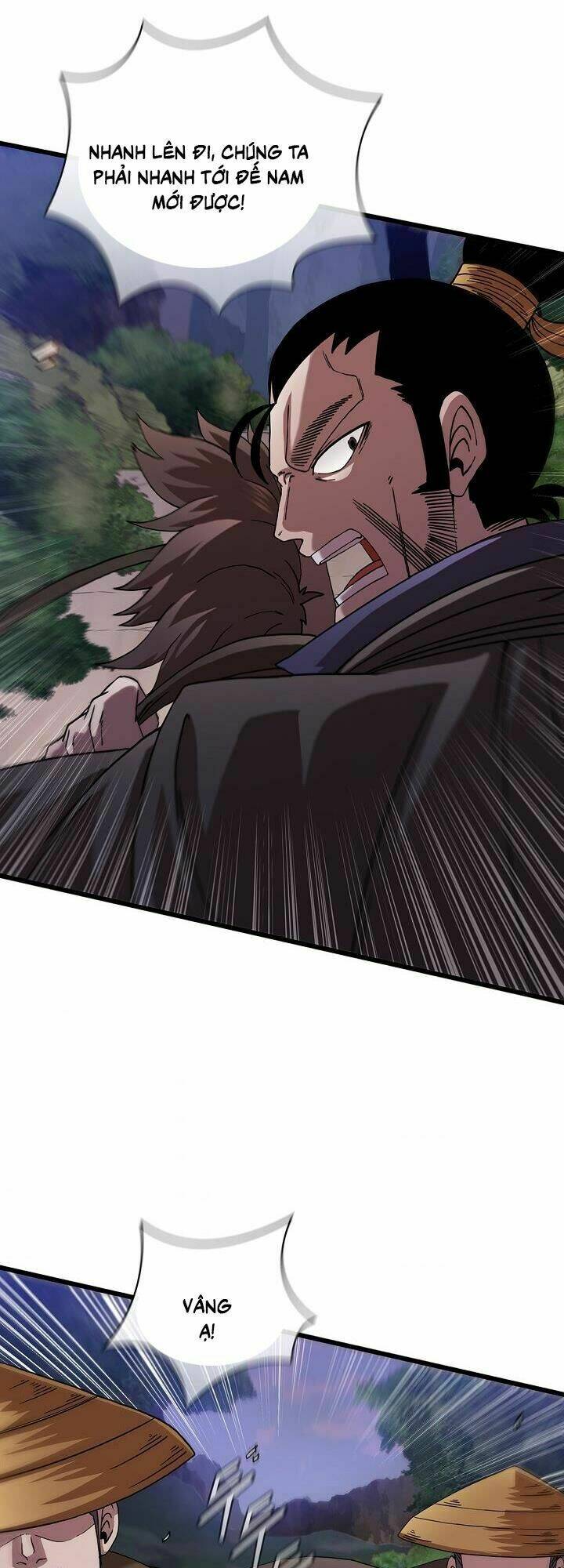 Thân Thủ Đệ Nhất Kiếm: Chapter 35