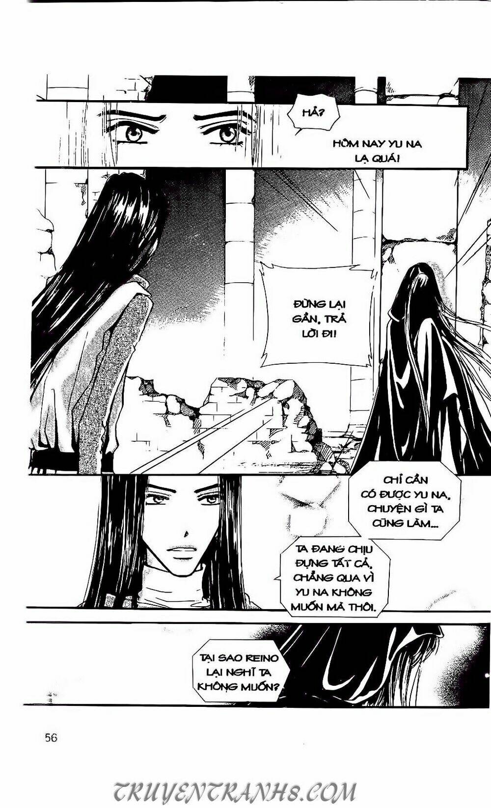 Hiệp Sĩ Nữ Hoàng: Chapter 98