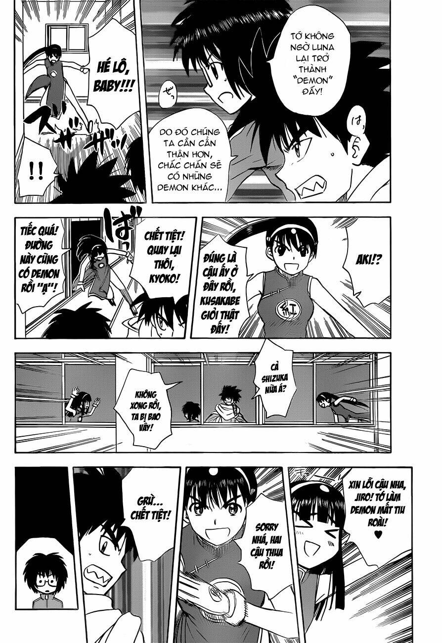 Hajimete No Aku: Chapter 140