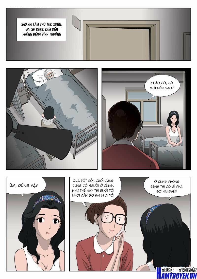 Ngụy Thủy Nghi Vân: Chapter 59