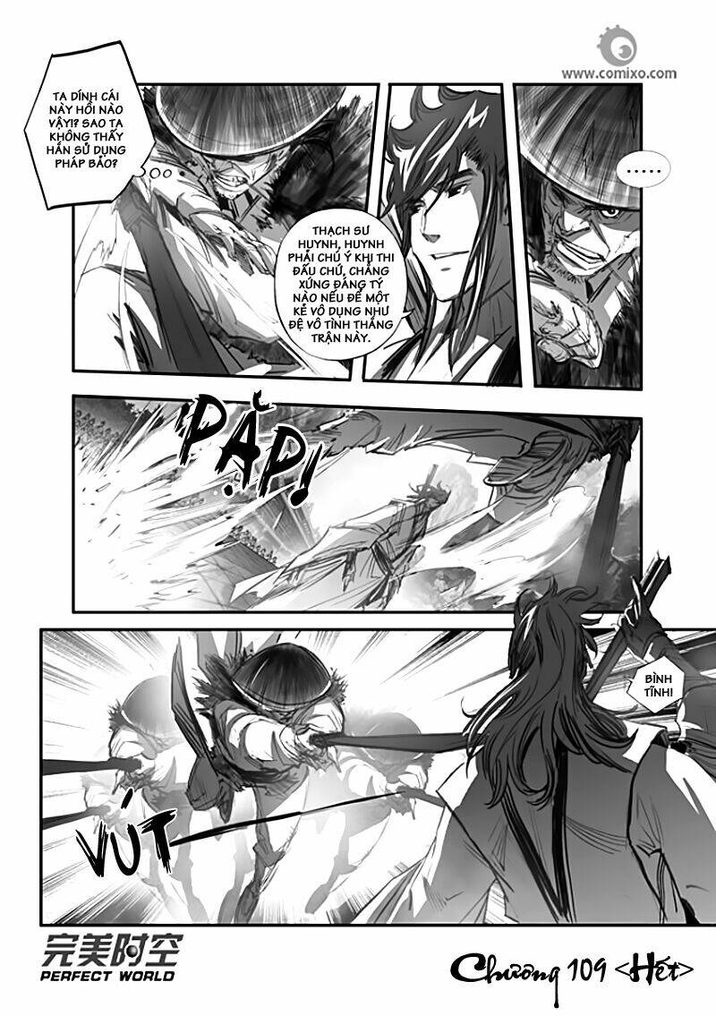 Tru Tiên - Celestial Destroyer: Chapter 109