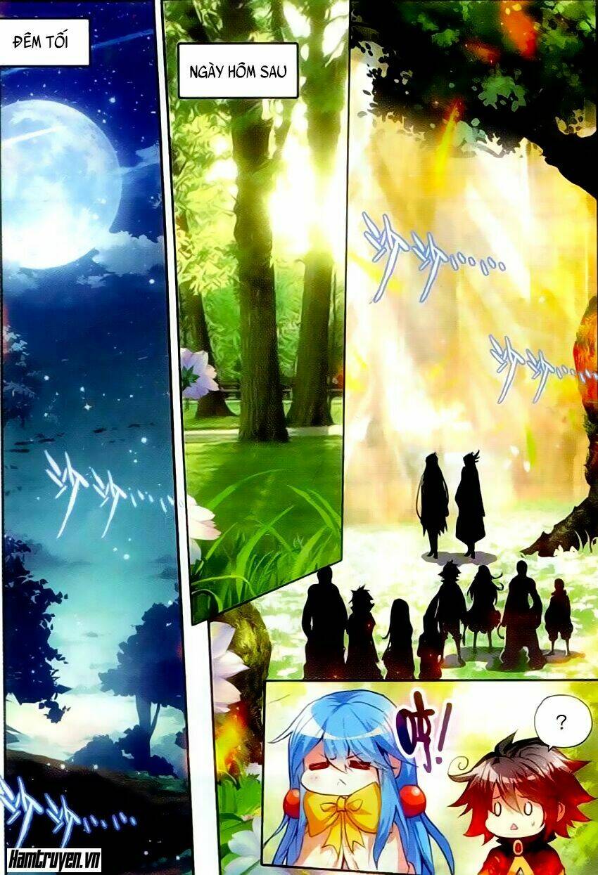 Thiện Lương Tử Thần: Chapter 47