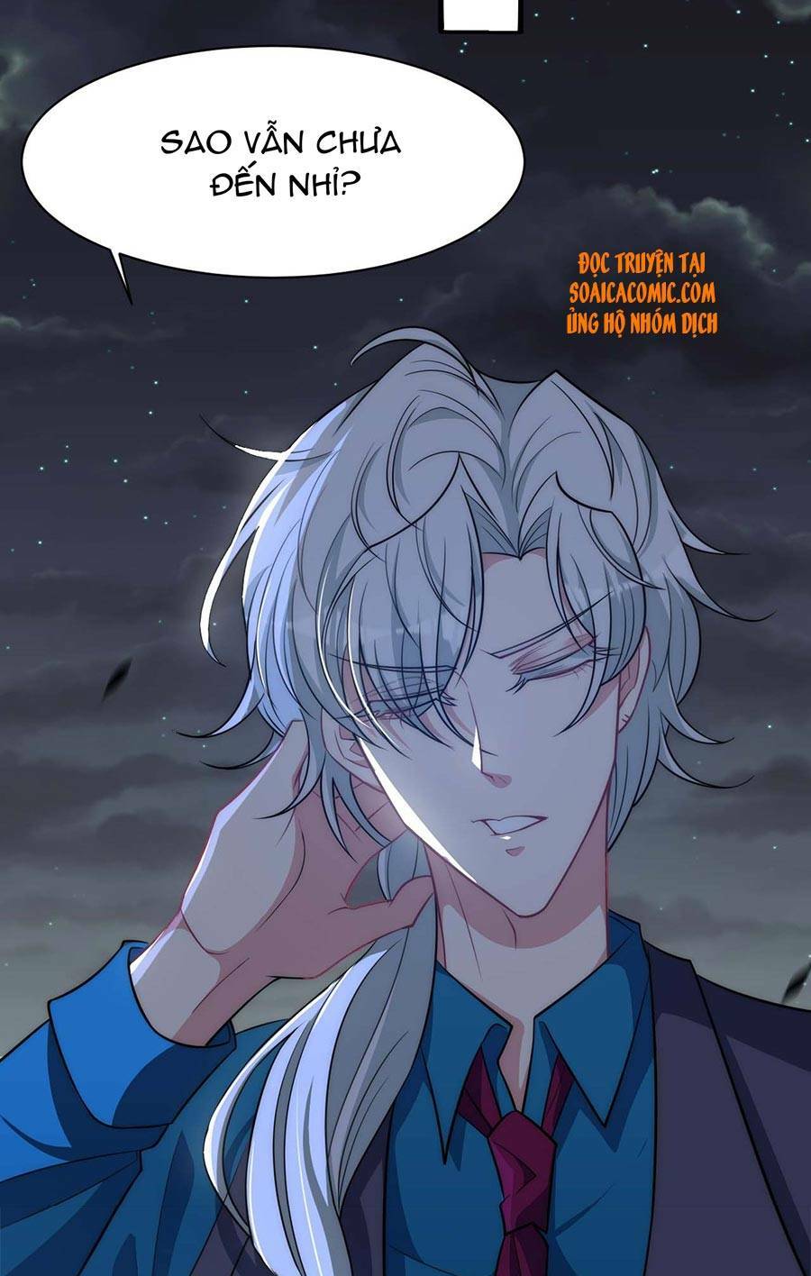 Vết Cắn Trí Mạng: Chapter 17