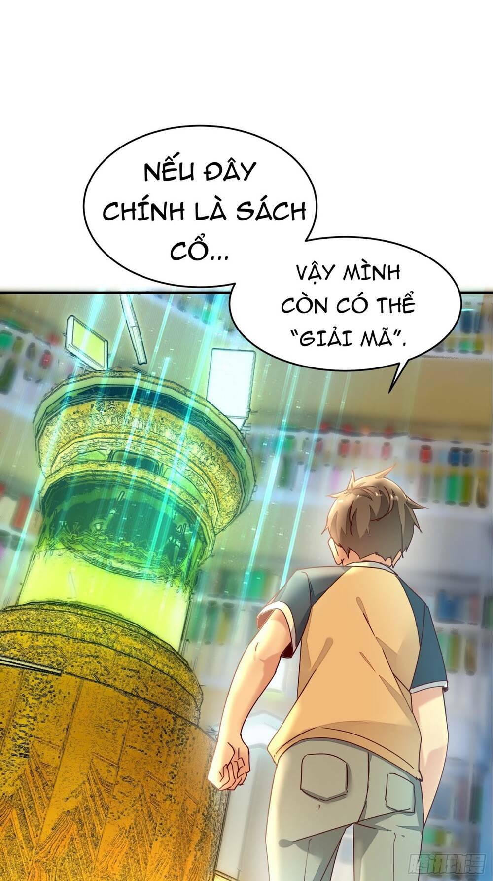 Trở Thành Đạo Sư Dũng Sĩ: Chapter 2