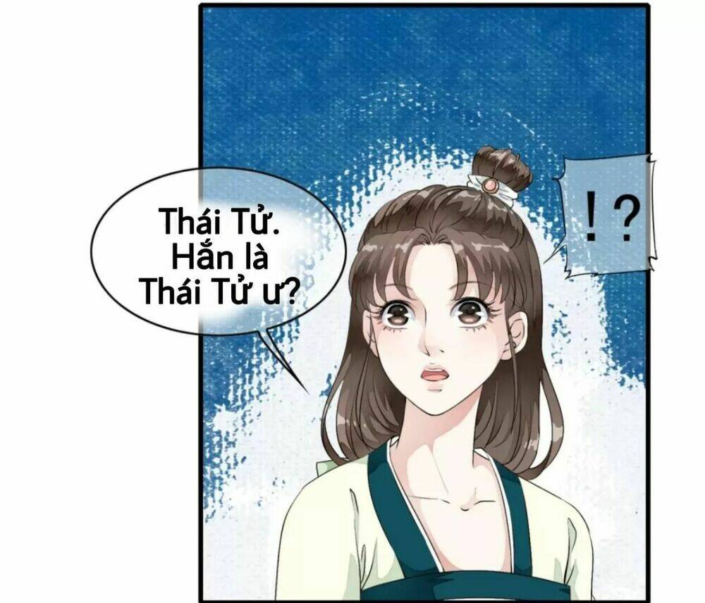 Bạch Liên Yêu Cơ Người: Chapter 17