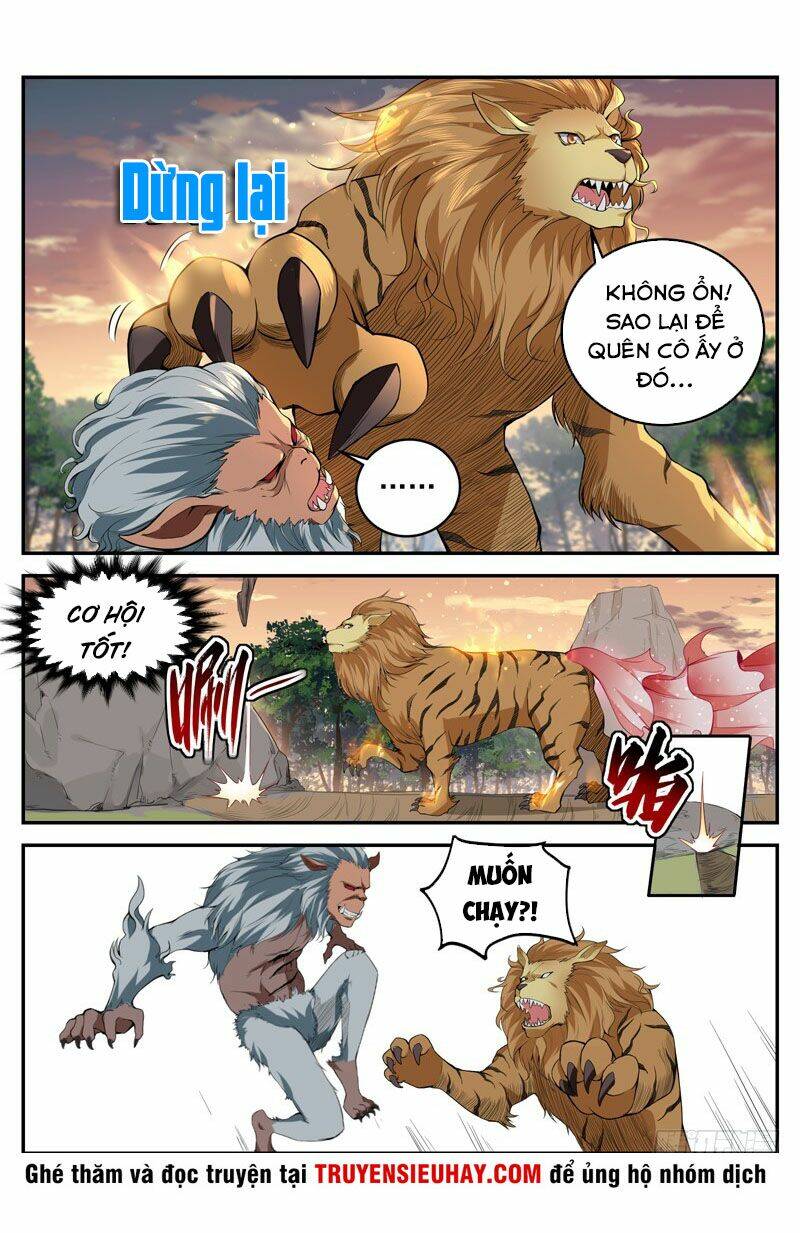 Sơn Hải Phong Thần: Chapter 77
