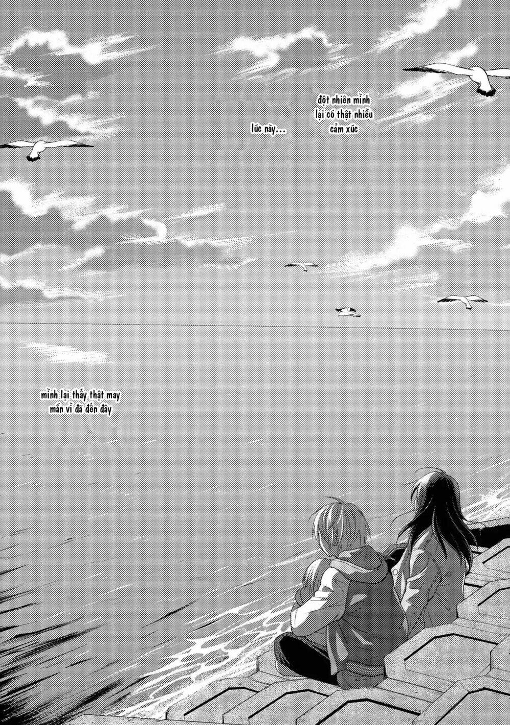 Seagull Villa Days: Chapter 3