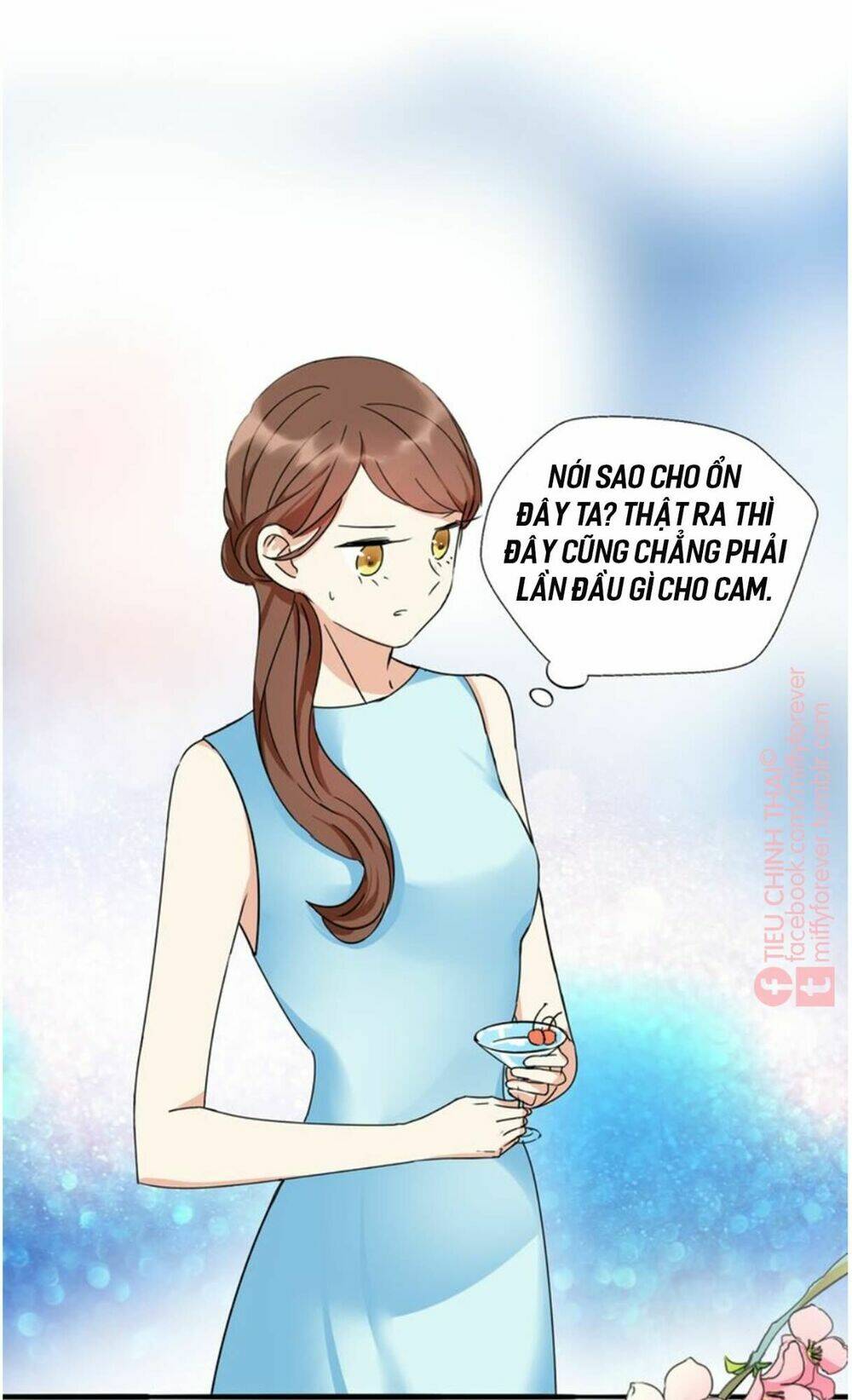 Mùi Hương Lãng Mạn: Chapter 7