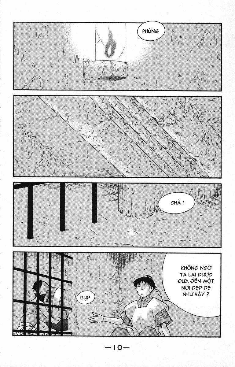 Kaiouki - Hải Hoàng Ký: Chapter 74