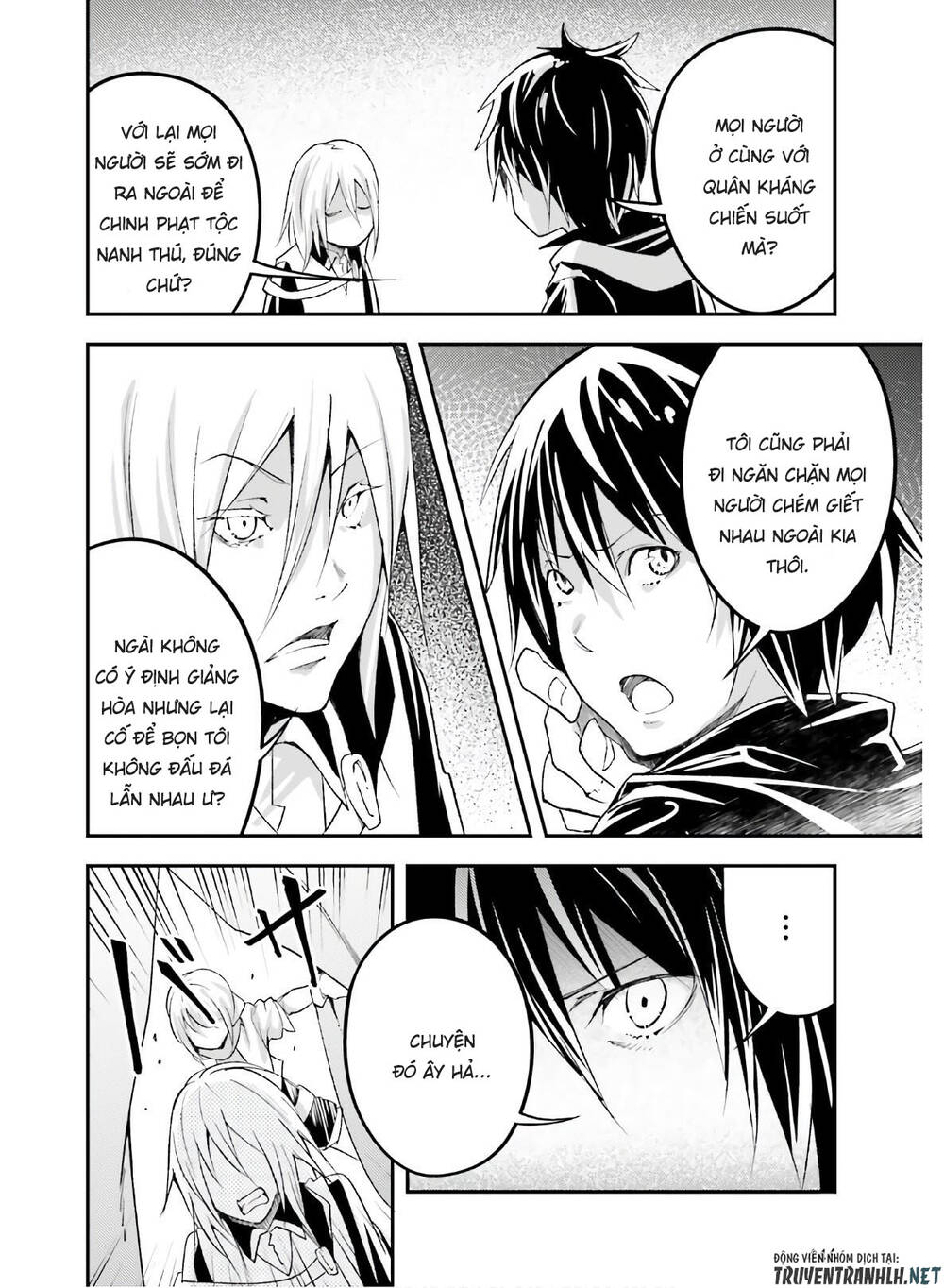 Thường Dân Cấp 999: Chapter 51