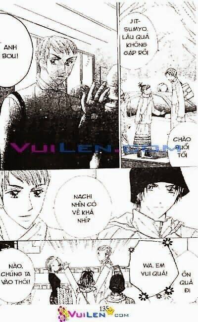 1/4 Tình Yêu: Chapter 6