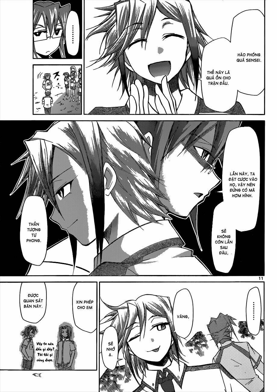 Denpa Kyoushi: Chapter 90