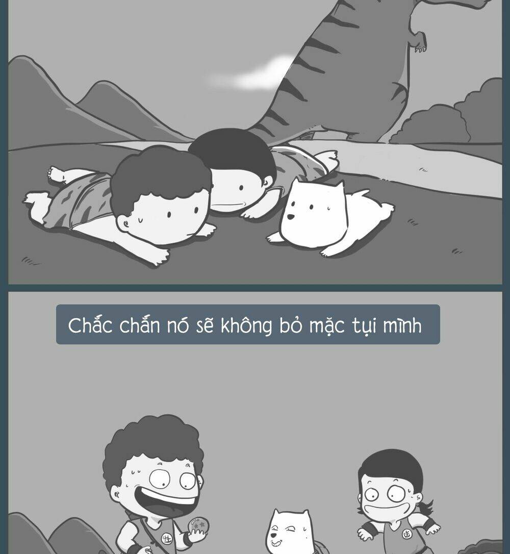 Con Nhức & Thằng Nhói: Chapter 30