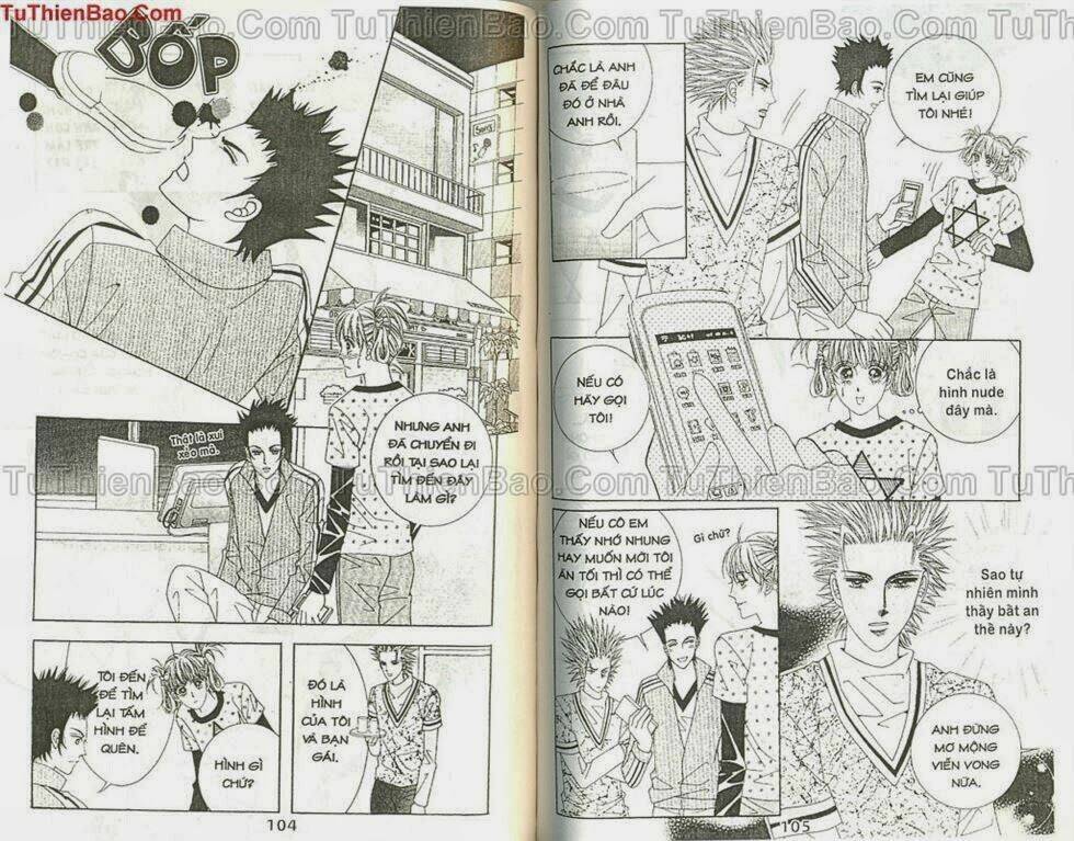 Ngôi Sao May Mắn: Chapter 11