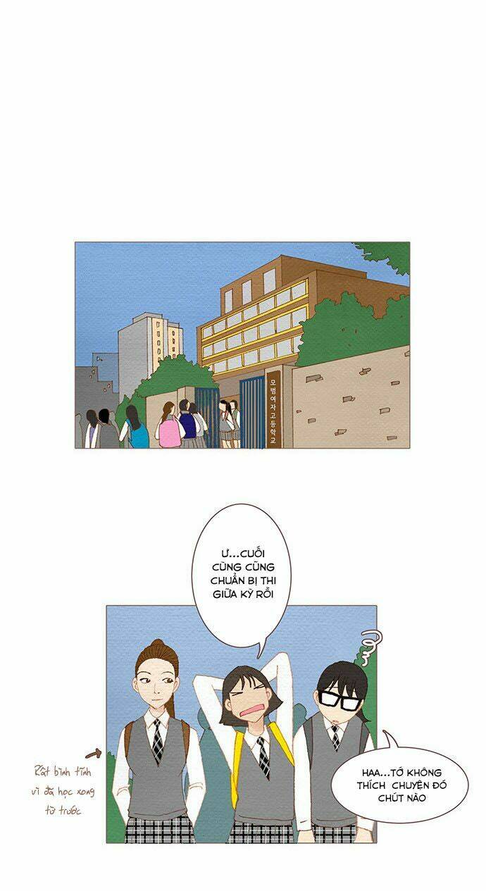 Thánh Thần Trẻ Trâu: Chapter 54