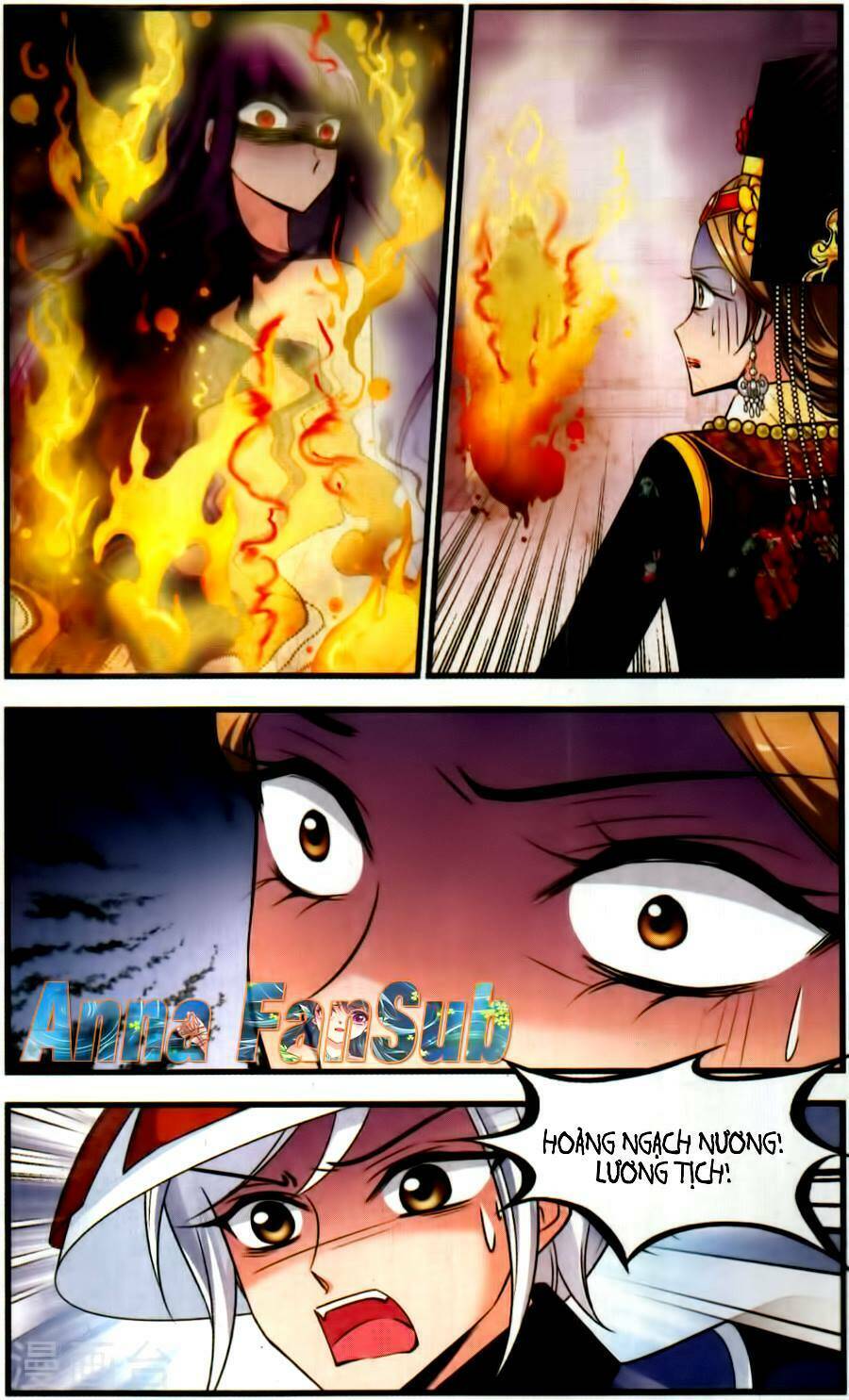 Phi Đãi Nghiên Tuyết: Chapter 135