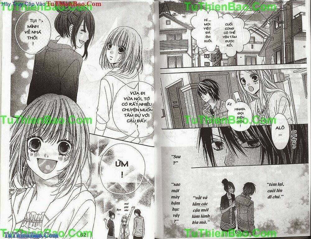 Bầu Trời Sao Đêm: Chapter 5