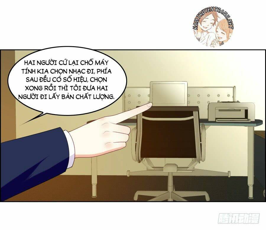 Bảo Bối Thiên Ức Hào Môn: Chapter 18.1