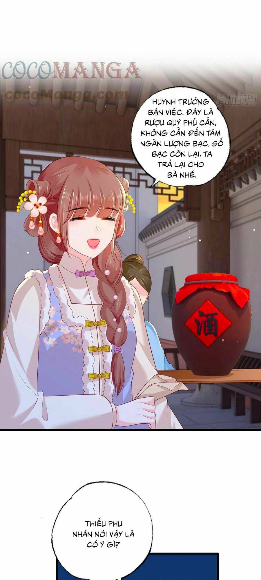 Nữ Thủ Phú Chi Kiều Sủng Nhiếp Chính Vương: Chapter 99
