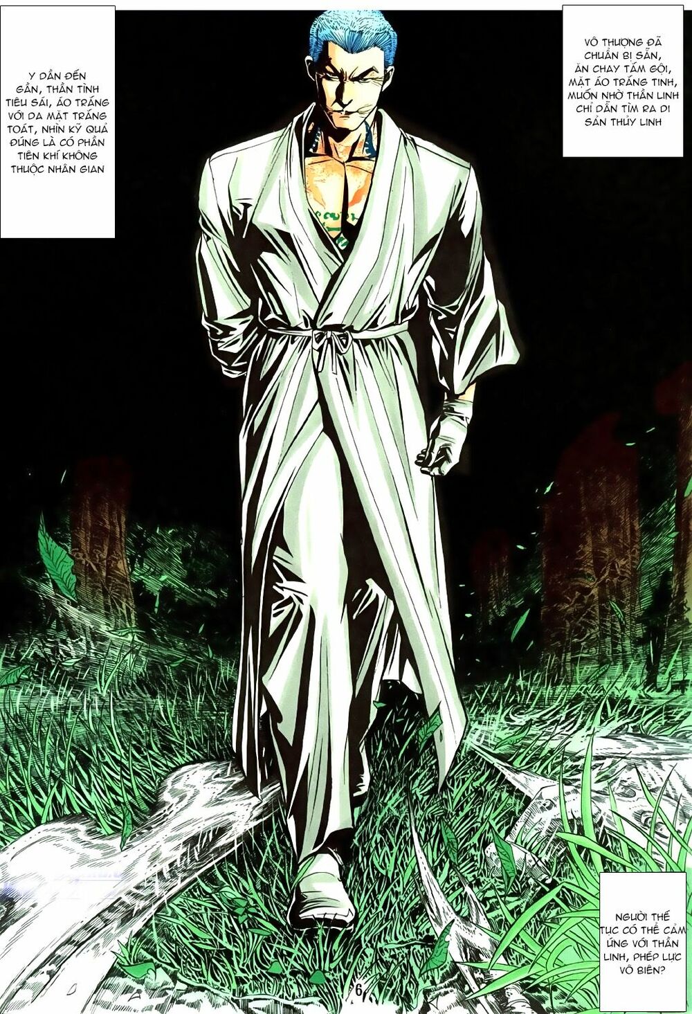 Người Trong Giang Hồ: Chapter 442