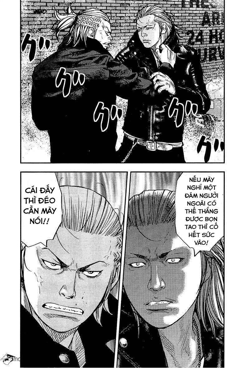 Clover: Chapter 229