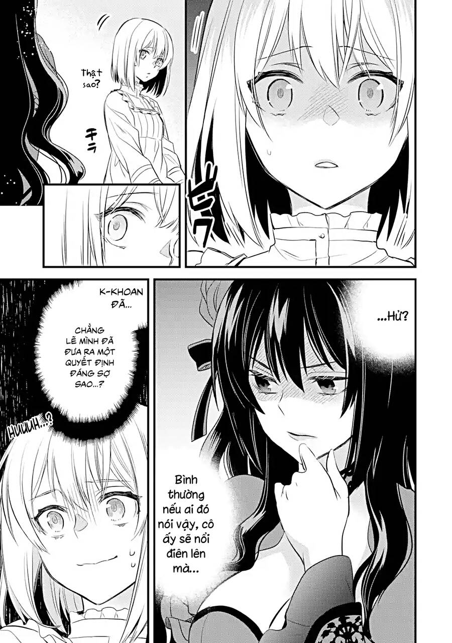 Chén Thánh Của Eris: Chapter 16.2