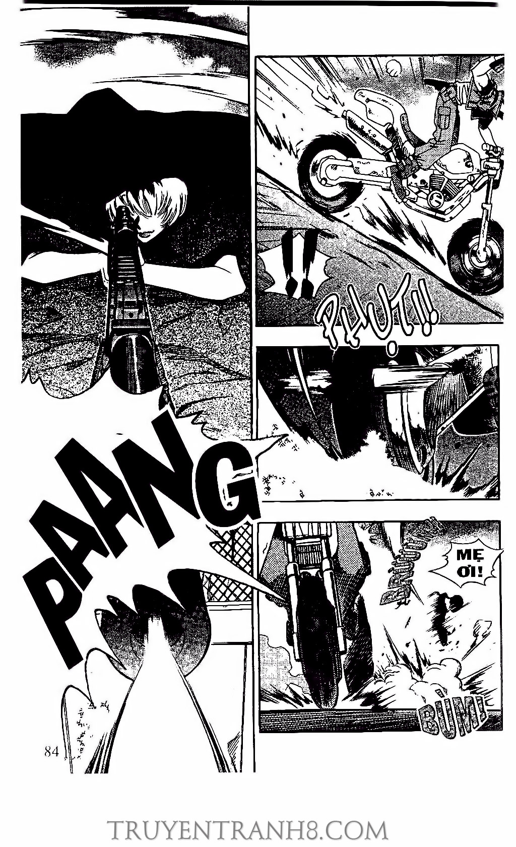 Western Shotgun: Chapter 156