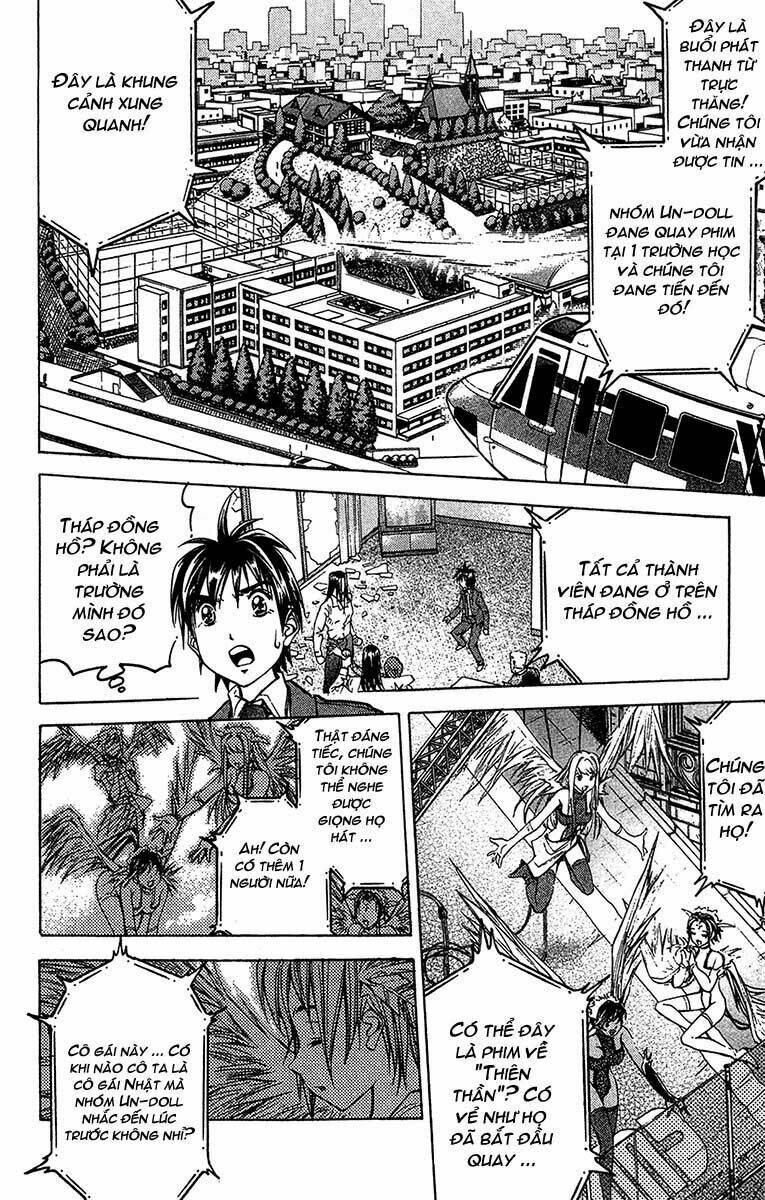 Doll Gun: Chapter 10