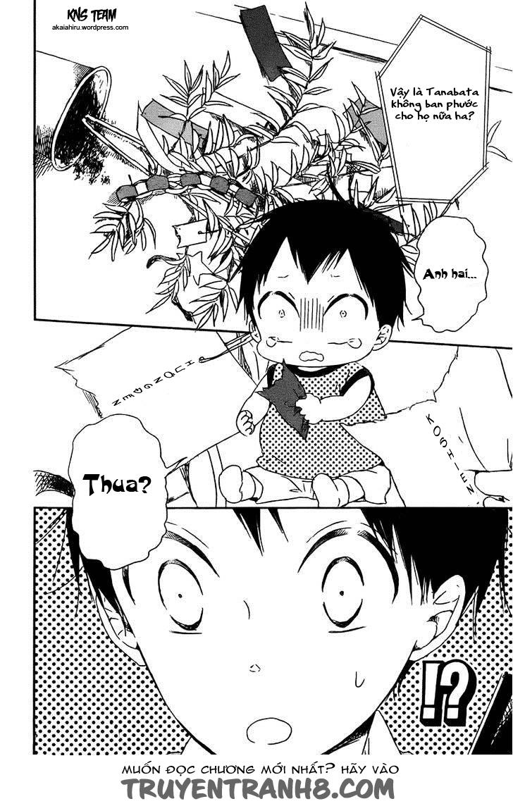 Anh Chàng Bảo Mẫu: Chapter 45