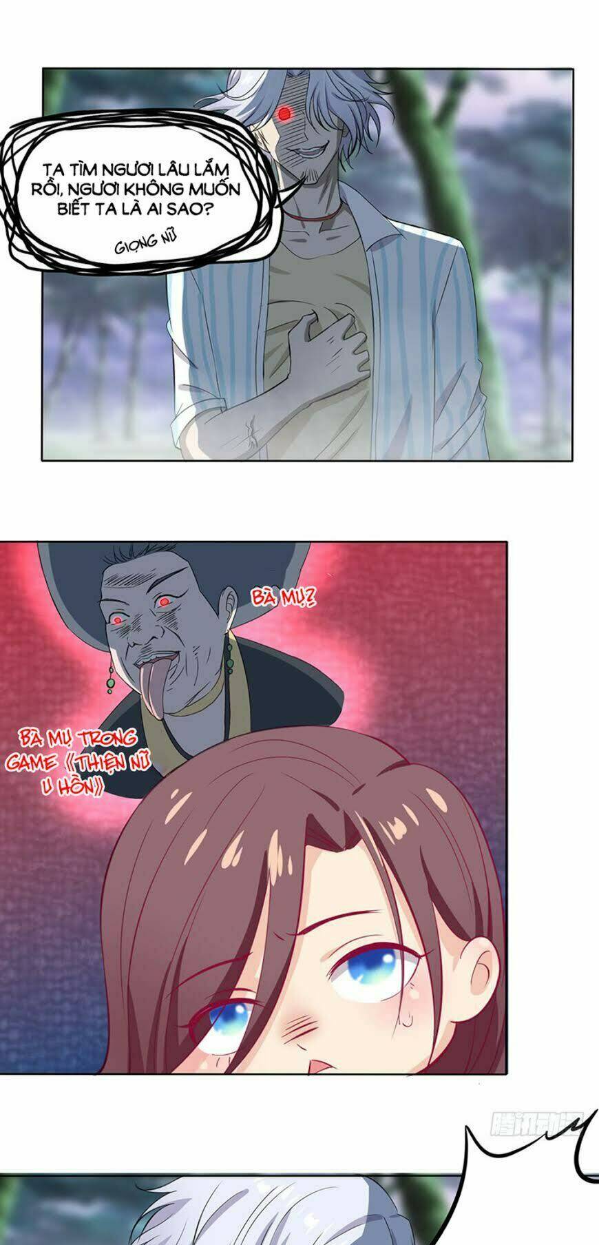 Vạn Sợi Tơ Tình: Chapter 19