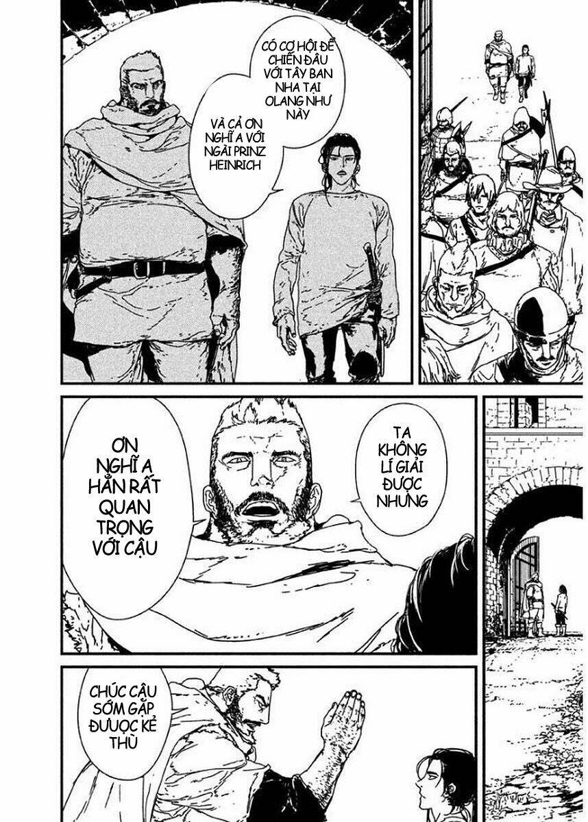 Issak: Chapter 2