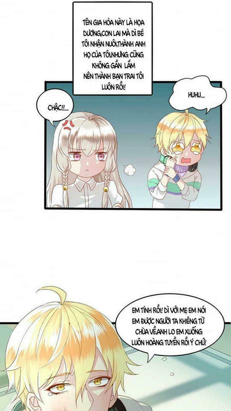 Bắt Quỷ: Chapter 1