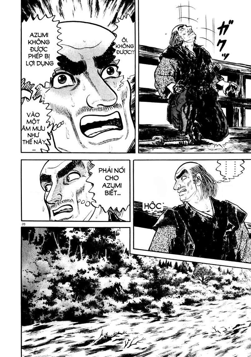 Thiếu Nữ Vô Cấu: Chapter 62