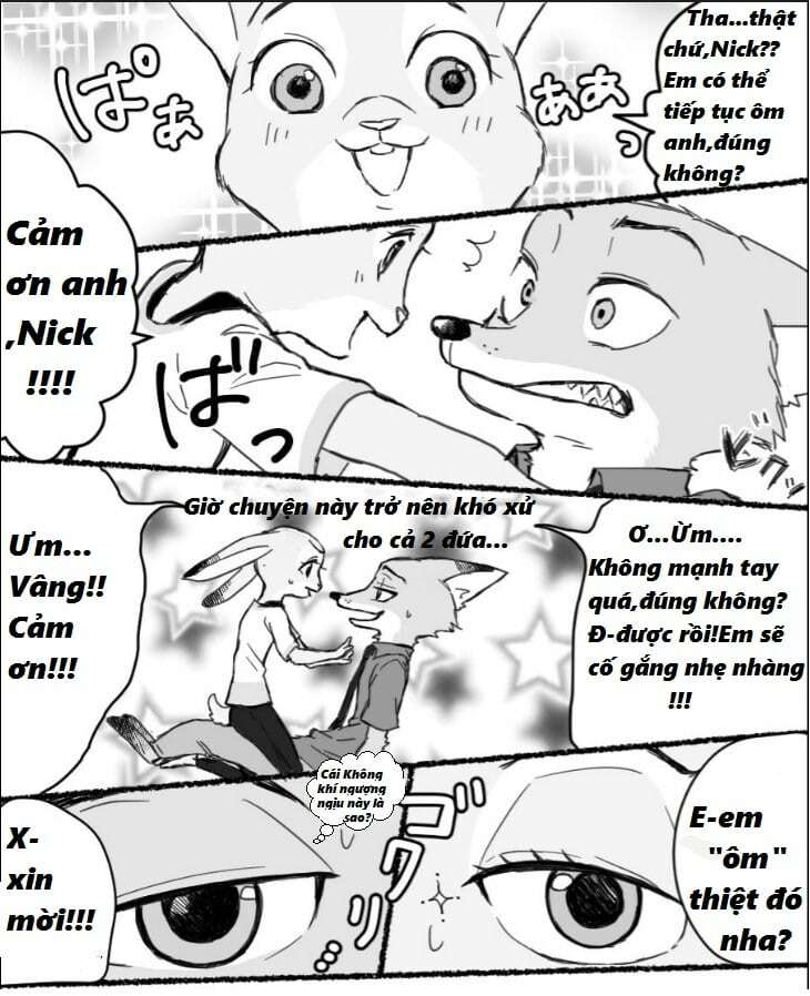 Zootopia - Ngoại Truyện: Chapter 23