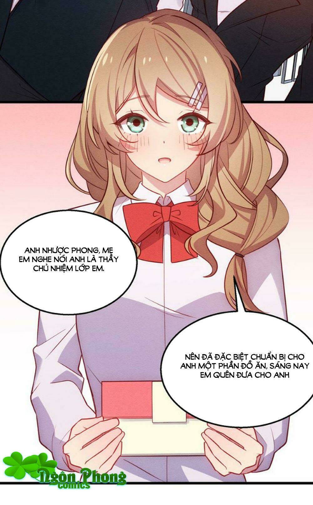 Bài Hát Tình Yêu: Chapter 1
