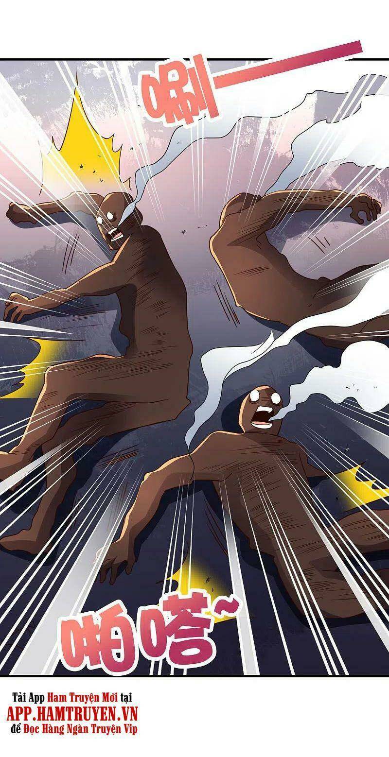 Phục Thiên Thánh Chủ: Chapter 204