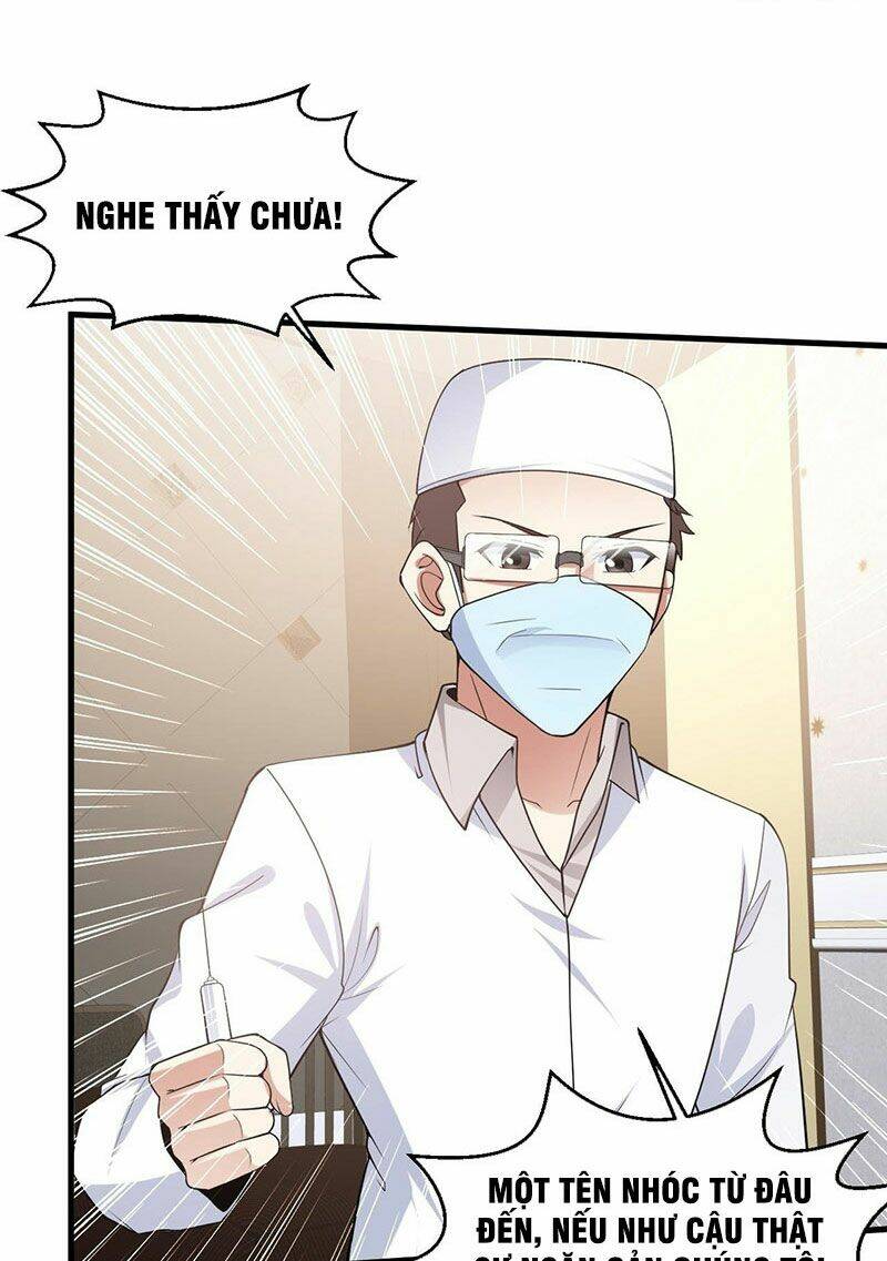 Thế Thân Thiếu Gia Không Dễ Chọc: Chapter 8
