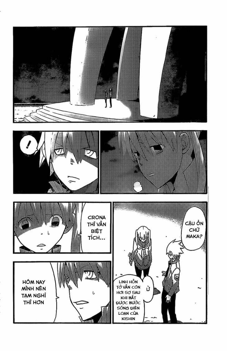 Soul Eater: Chapter 89