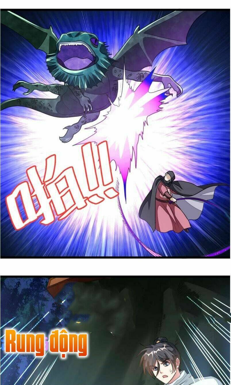 Cửu Dương Thần Vương: Chapter 120