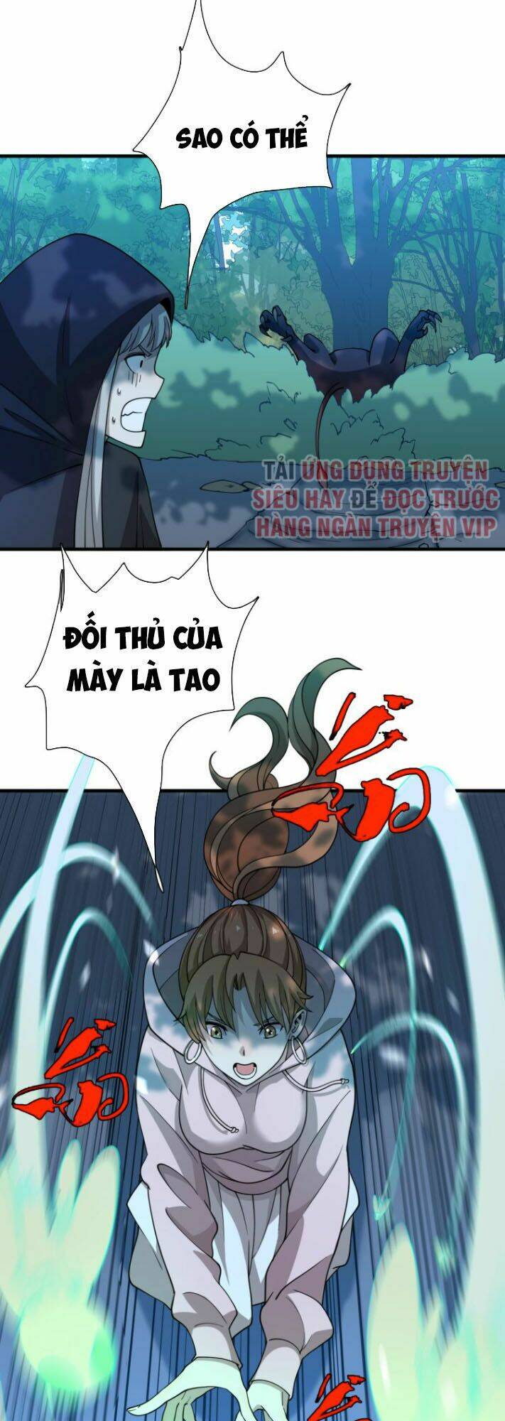Trọng Sinh Tiểu Y Tiên: Chapter 61