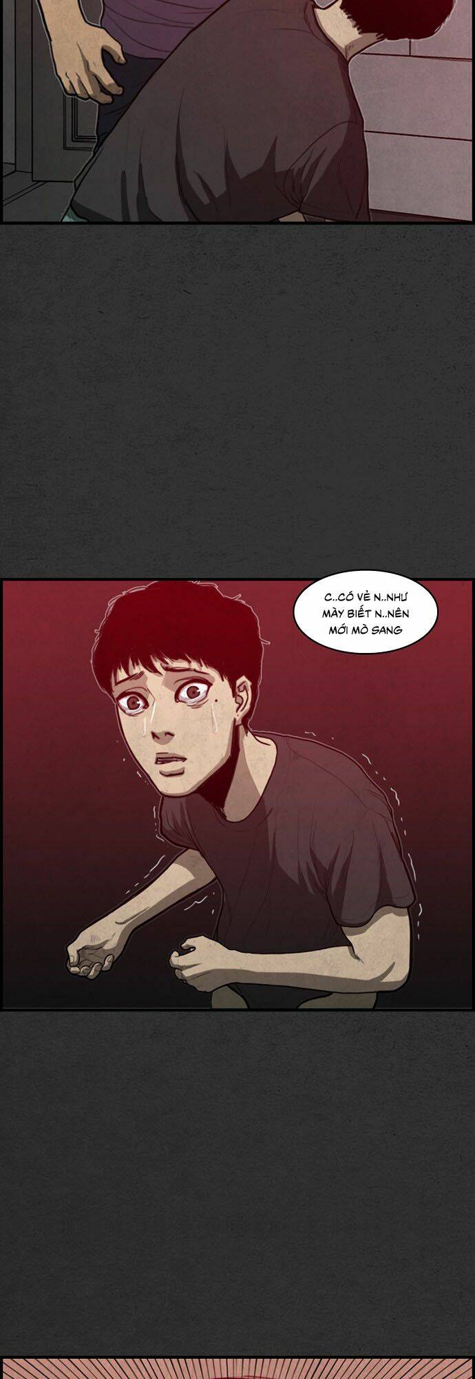 Khu Trọ Quỷ Ám: Chapter 21