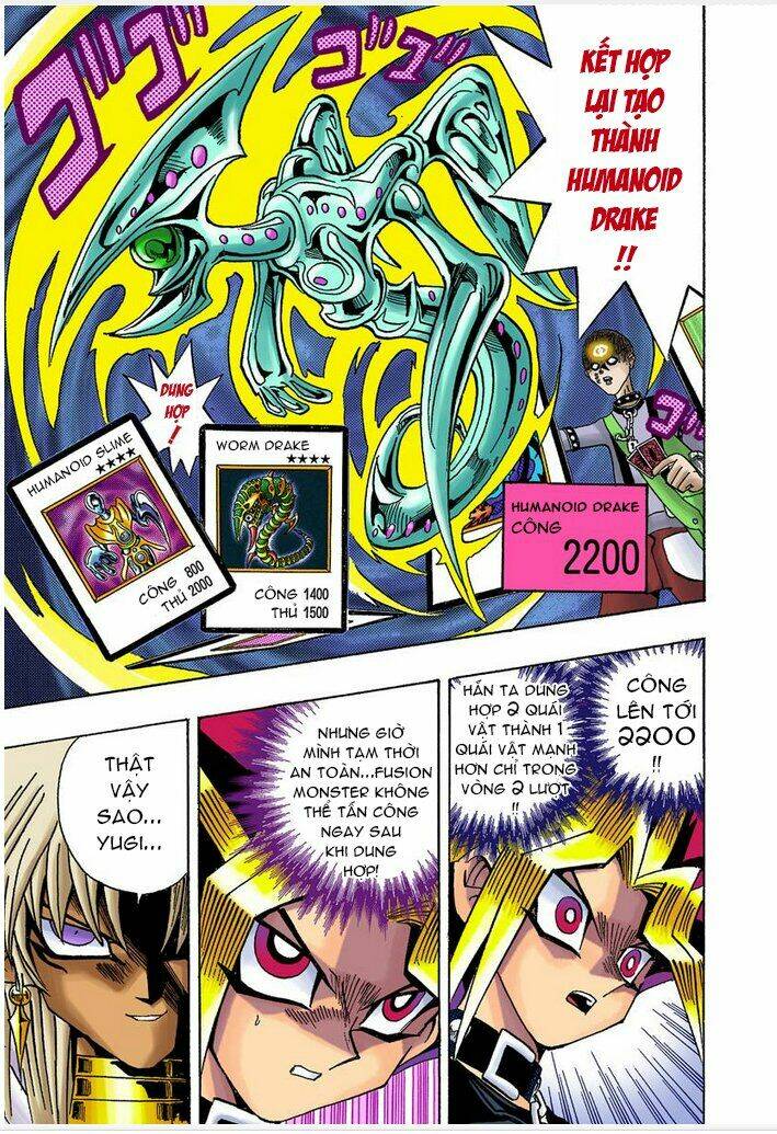 Vua Trò Chơi Full Màu: Chapter 171