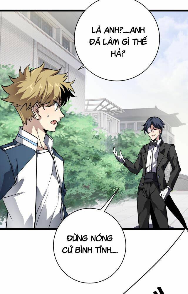 Vạn Vật Hợp Nhất: Chapter 11