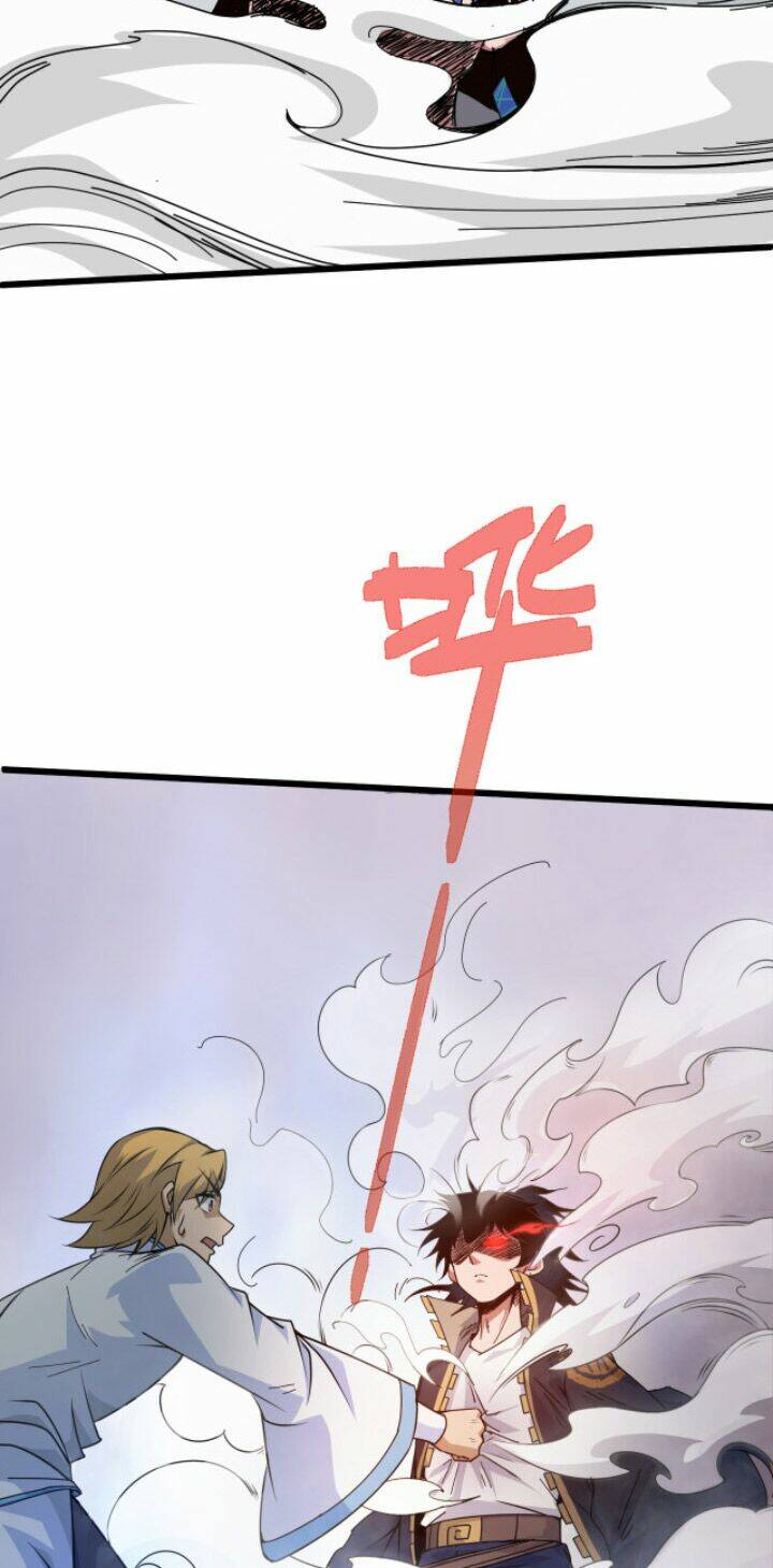 Khí Xung Tinh Hà: Chapter 4